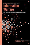 Information Warfare 9780890065112 Edward Waltz Brukte bøker