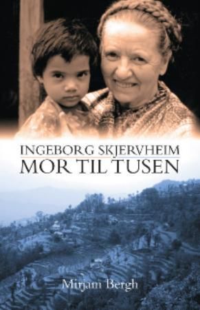 Ingeborg Skjervheim 9788271993467 Mirjam Bergh Brukte bøker