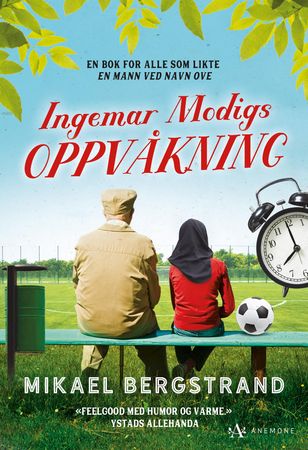 Ingemar Modigs oppvåkning 9788284240145 Mikael Bergstrand Brukte bøker