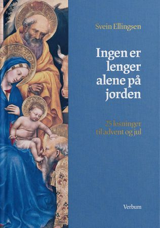 Ingen er lenger alene på jorden 9788254314340 Svein Ellingsen Brukte bøker