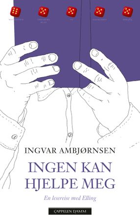 Ingen kan hjelpe meg 9788202708504 Ingvar Ambjørnsen Brukte bøker