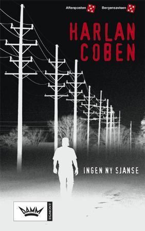 Ingen ny sjanse 9788204137371 Harlan Coben Brukte bøker