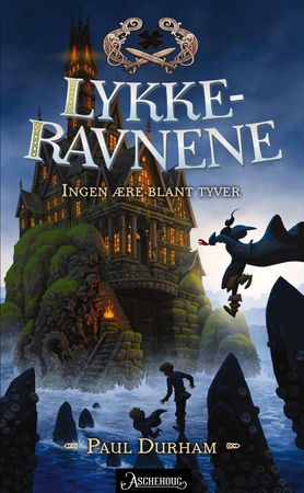 Ingen ære blant tyver 9788203258312 Paul Durham Brukte bøker