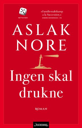 Ingen skal drukne 9788203452437 Aslak Nore Brukte bøker