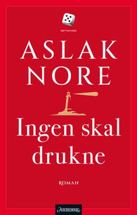 Ingen skal drukne 9788203395468 Aslak Nore Brukte bøker