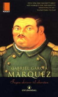 Ingen skriver til Obersten 9788205315341 Gabriel García Márquez Brukte bøker