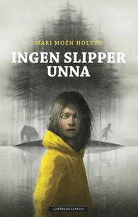 Ingen slipper unna 9788202639419 Mari Moen Holsve Brukte bøker