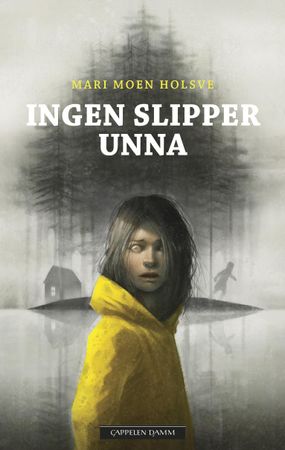 Ingen slipper unna 9788202671433 Mari Moen Holsve Brukte bøker