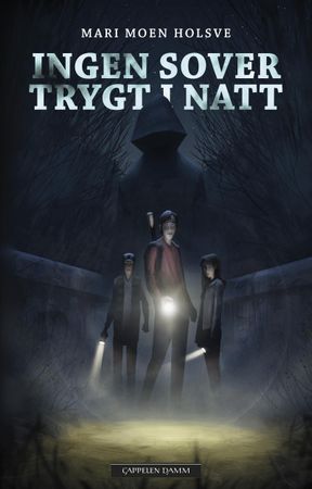 Ingen sover trygt i natt 9788202561475 Mari Moen Holsve Brukte bøker