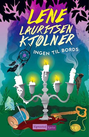 Ingen til bords 9788241913853 Lene Lauritsen Kjølner Brukte bøker