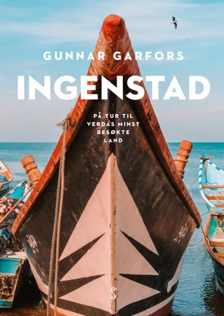Ingenstad 9788279592907 Gunnar Garfors Brukte bøker