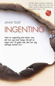 Ingenting 9788280874993 Janne Teller Brukte bøker