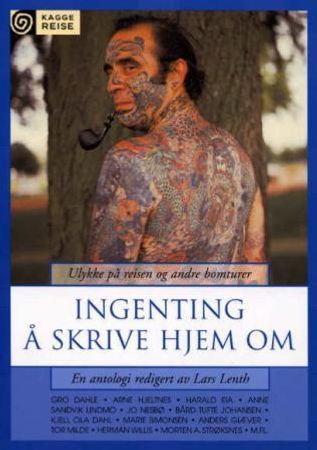 Ingenting å skrive hjem om 9788248902430  Brukte bøker