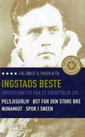 Ingstads beste 9788205342682 Helge Ingstad Brukte bøker