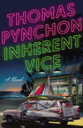 Inherent vice 9780099542162 Thomas Pynchon Brukte bøker