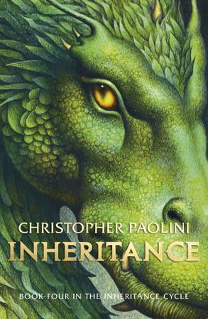 Inheritance 9780552560252 Christopher Paolini Brukte bøker