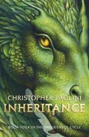 Inheritance 9780552560245 Christopher Paolini Brukte bøker