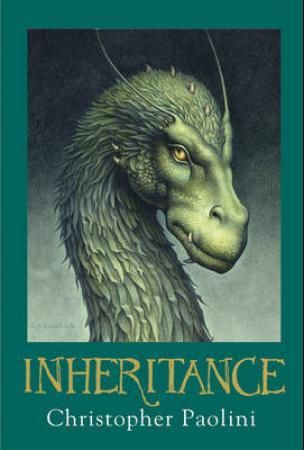 Inheritance 9780385616508 Christopher Paolini Brukte bøker