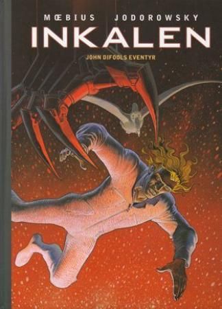 Inkalen 9788242937247 Alexandro Jodorowsky Brukte bøker