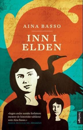 Inn i elden 9788252183580 Aina Basso Brukte bøker