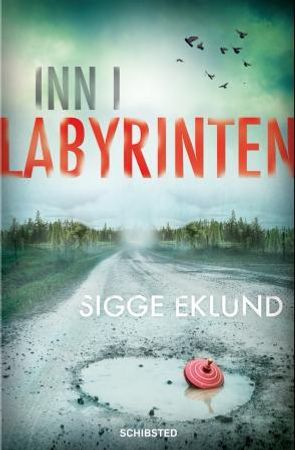 Inn i labyrinten 9788251683326 Sigge Eklund Brukte bøker