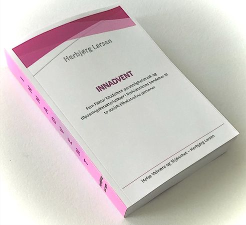 Innadvent 9788230362129 Herbjørg Larsen Brukte bøker