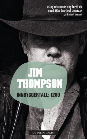 Innbyggertall: 1280 9788202334345 Jim Thompson Brukte bøker