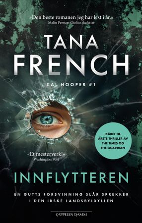 Innflytteren 9788202841546 Tana French Brukte bøker