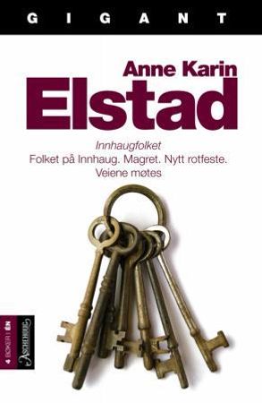 Innhaugfolket 9788203193415 Anne Karin Elstad Brukte bøker