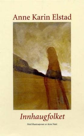 Innhaugfolket. Bd. 1-4 9788203185205 Anne Karin Elstad Brukte bøker