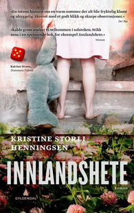 Innlandshete 9788205463349 Kristine S. Henningsen Brukte bøker