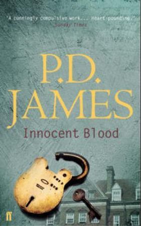 Innocent blood 9780571228546 P.D. James Brukte bøker