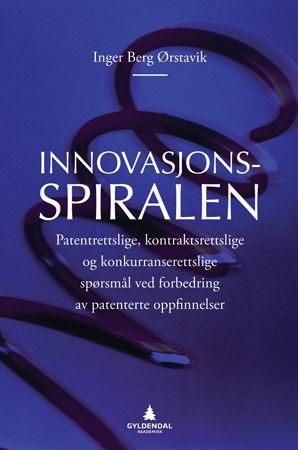 Innovasjonsspiralen 9788205395503 Inger Berg Ørstavik Brukte bøker