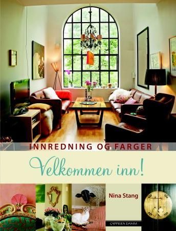 Innredning og farger 9788202319489 Nina Stang Brukte bøker