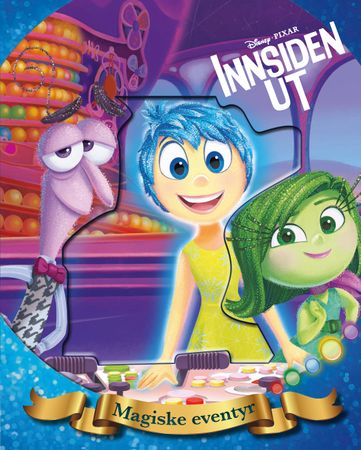 Innsiden ut 9788231609148  Brukte bøker