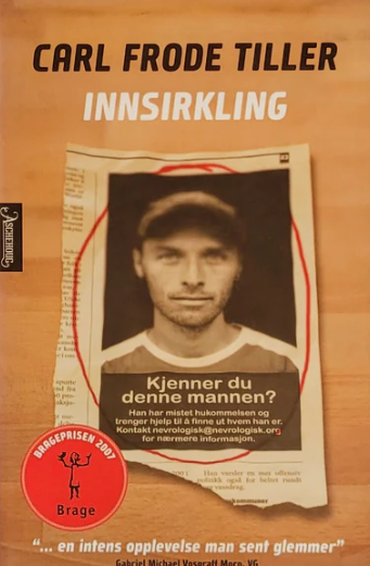 Innsirkling (Innbundet) - Bokia.no