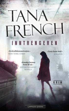 Inntrengeren 9788202556419 Tana French Brukte bøker