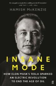 Insane Mode 9780571327676 Hamish McKenzie Brukte bøker