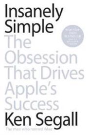 Insanely Simple 9780670921195 Ken Segall Brukte bøker