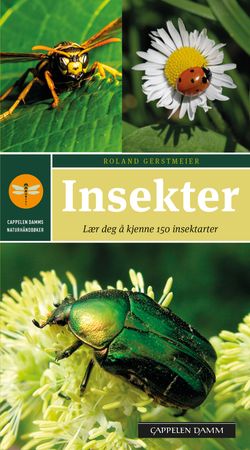 Insekter 9788202751029 Roland Gerstmeier Brukte bøker