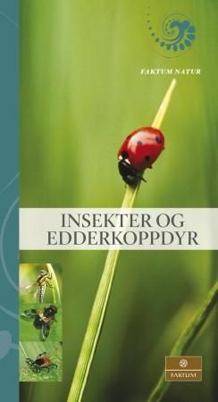 Insekter og edderkoppdyr 9788202377298 George C. McGavin Brukte bøker