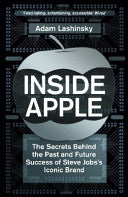 Inside Apple 9781848547247 Adam Lashinsky Brukte bøker
