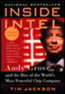 Inside Intel 9780525941415 Tim Jackson Brukte bøker