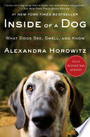 Inside of a Dog 9781416583431 Alexandra Horowitz Brukte bøker