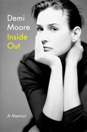 Inside out 9780007521029 Demi Moore Brukte bøker