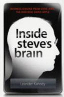Inside Steve's Brain 9781843549123 Leander Kahney Brukte bøker