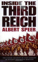 Inside the Third Reich 9781857992182 Albert Speer Brukte bøker