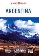 Insight Guides Argentina 9781780053202 Insight Guides Brukte bøker