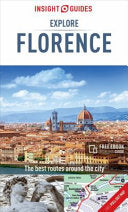 Insight Guides Explore Florence (Travel Guide with Free EBook) 9781780059105 Insight Guides Brukte bøker