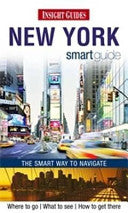 Insight Guides: New York City Smart Guide 9781780051154 APA Publications Brukte bøker